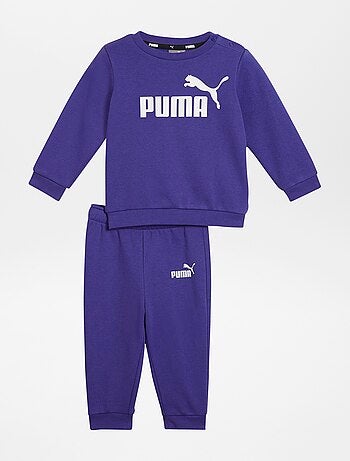 Ensemble sweat + pantalon 'Puma' - 2 pièces