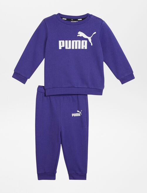 Ensemble sweat + pantalon 'Puma' - 2 pièces - Kiabi