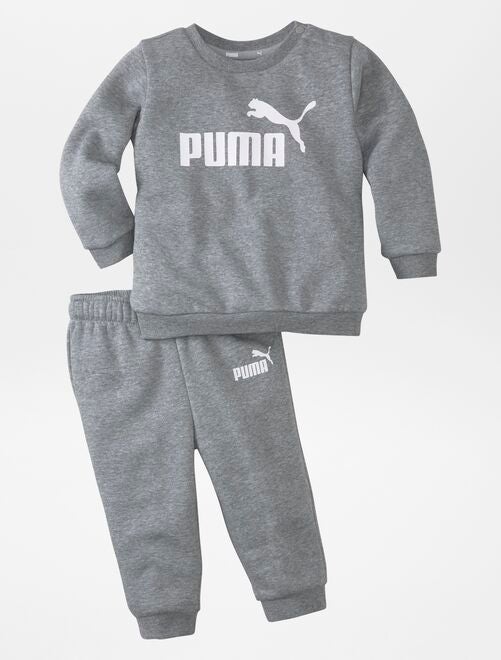 Ensemble sweat + pantalon 'Puma' - 2 pièces - Kiabi