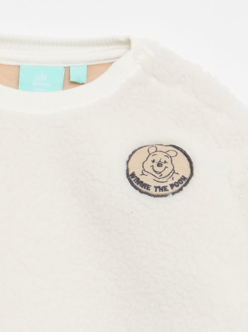 Ensemble sweat + pantalon 'Winnie' 'Disney'- 2 pièces - Kiabi