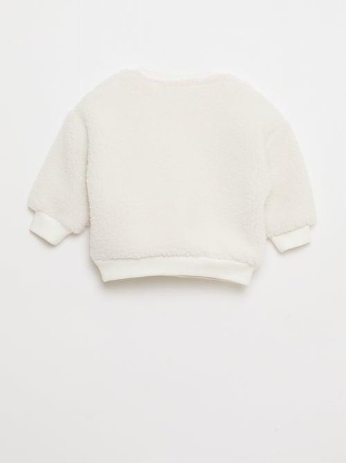 Ensemble sweat + pantalon 'Winnie' 'Disney'- 2 pièces - Kiabi