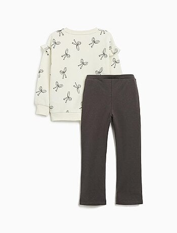 Ensemble sweat-shirt et legging, MO Fashion