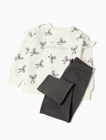 Ensemble sweat-shirt et legging, MO Fashion