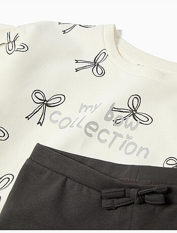 Ensemble sweat-shirt et legging, MO Fashion