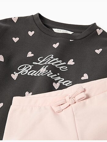 Ensemble sweat-shirt et legging, MO Fashion