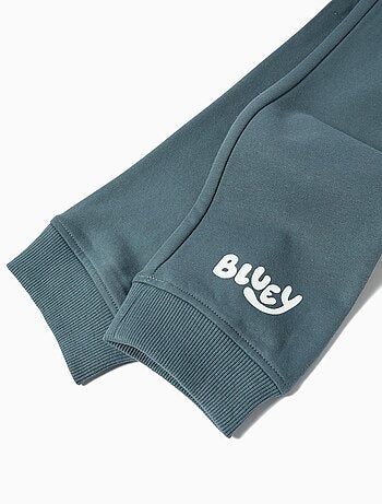 Ensemble sweat-shirt et pantalon en peluche « Bluey » © Disney, MO Fashion