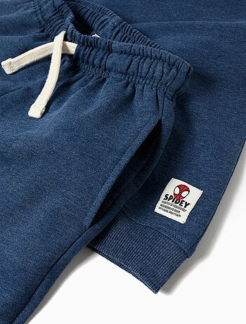 Ensemble sweat-shirt et pantalon en peluche « Spidey » ©Disney MO Fashion