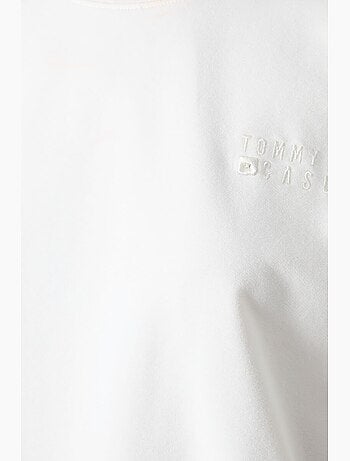 Ensemble sweat-shirt et pantalon oversize à col rond tommy