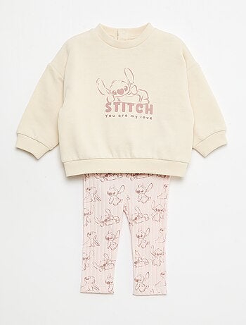 Ensemble Sweat-shirt + leggings 'Disney'