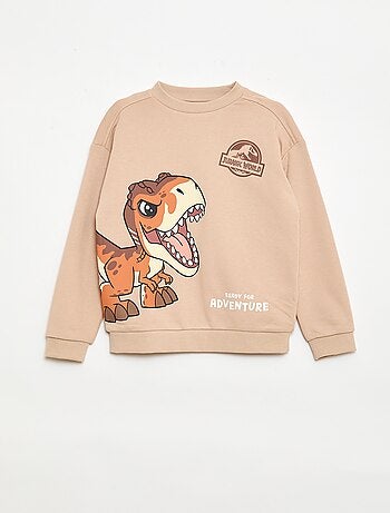 Ensemble sweat + short 'Jurassic World' - 2 pièces