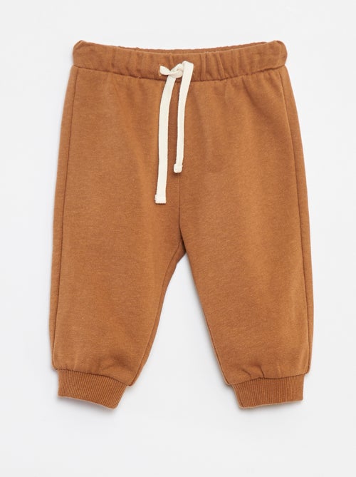 Ensemble Sweat + t-shirt + jogging - 3 pièces - Kiabi