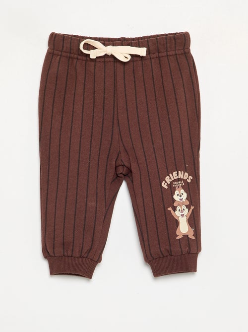 Ensemble sweat + t-shirt + pantalon 'Tic & Tac' 'Disney' - 3 pièces - Kiabi