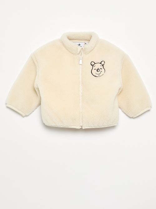 Ensemble sweat + t-shirt + pantalon 'Winnie' 'Disney' - 3 pièces - Kiabi Ensemble sweat + t-shirt + pantalon 'Winnie' 'Disney' - 3 pièces - Kiabi