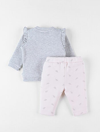 Ensemble sweatshirt + jogging Noukie's