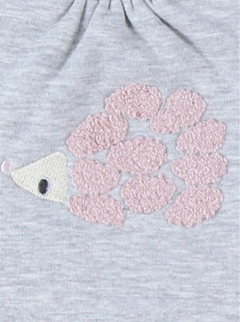 Ensemble sweatshirt + jogging Noukie's Rose - Kiabi