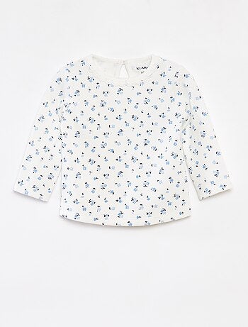 Ensemble t-shirt à manches longues + legging - 2 pièces