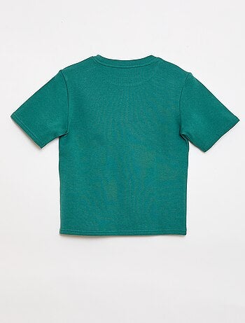 Ensemble t-shirt + bermuda - 2 pièces