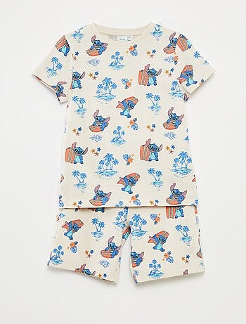 Ensemble t-shirt + bermuda 'Disney' - 2 pièces
