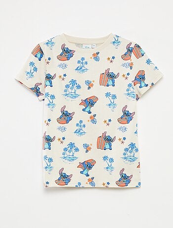 Ensemble t-shirt + bermuda 'Disney' - 2 pièces