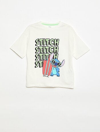 Ensemble T-shirt + bermuda 'Disney' - 2 pièces
