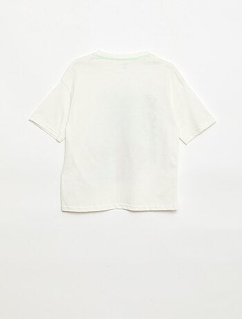 Ensemble T-shirt + bermuda 'Disney' - 2 pièces