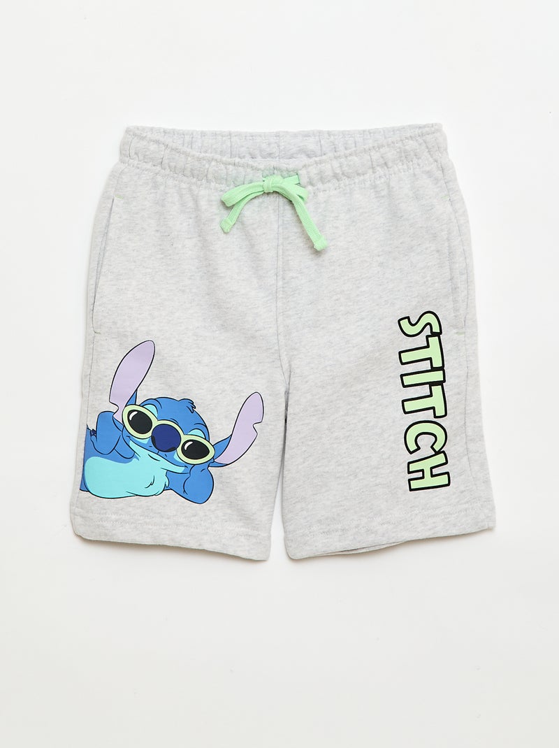 Ensemble T-shirt + bermuda 'Disney' - 2 pièces Blanc - Kiabi