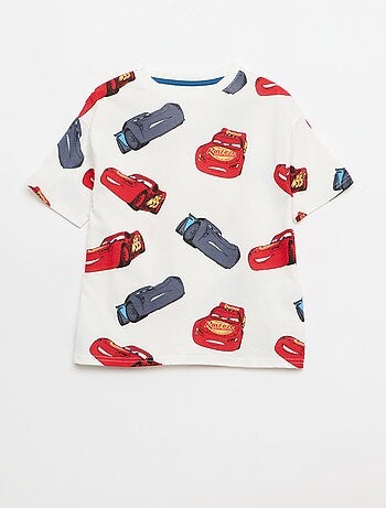 Ensemble T-shirt + bermuda 'Disney' - 2 pièces
