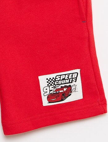 Ensemble T-shirt + bermuda 'Disney' - 2 pièces