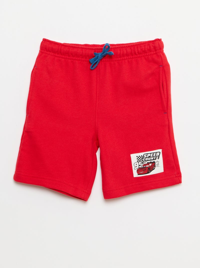 Ensemble T-shirt + bermuda 'Disney' - 2 pièces Blanc - Kiabi