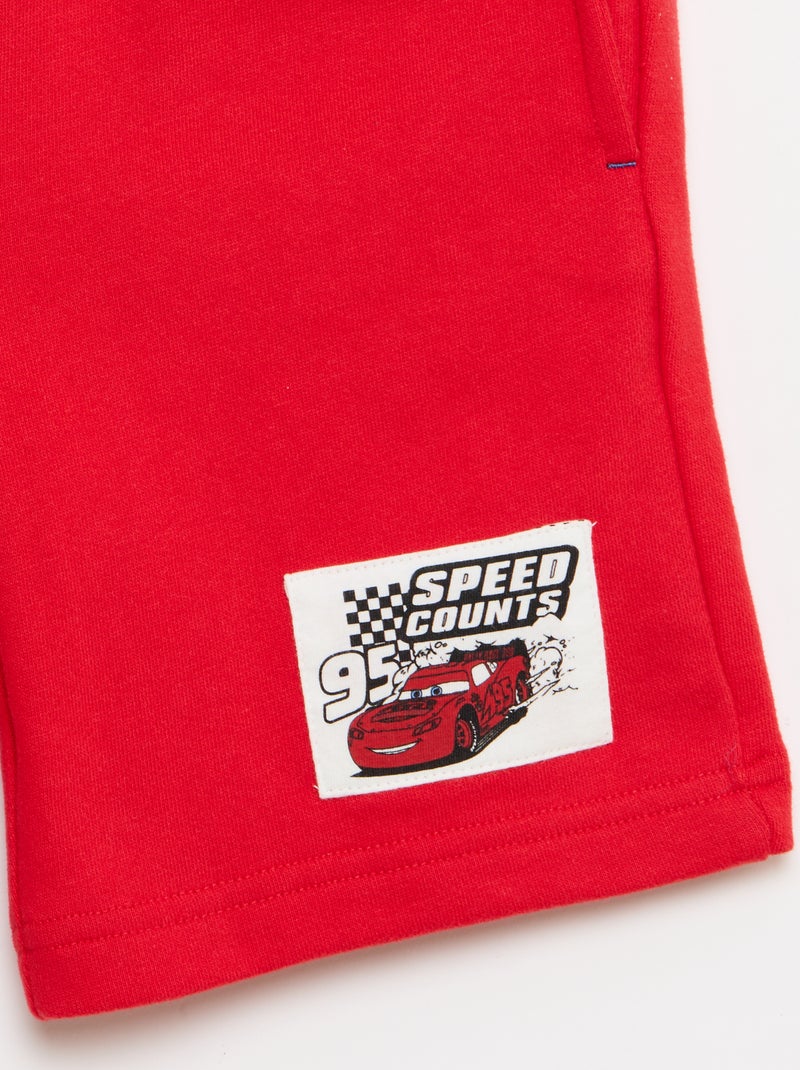 Ensemble T-shirt + bermuda 'Disney' - 2 pièces Blanc - Kiabi