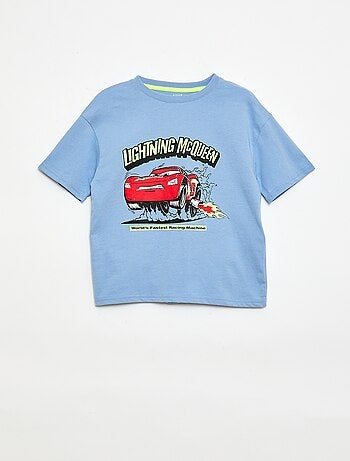 Ensemble T-shirt + bermuda 'Disney' - 2 pièces