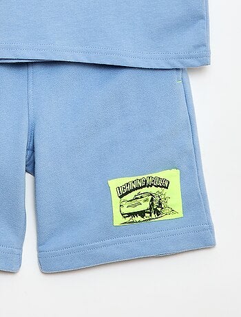Ensemble T-shirt + bermuda 'Disney' - 2 pièces