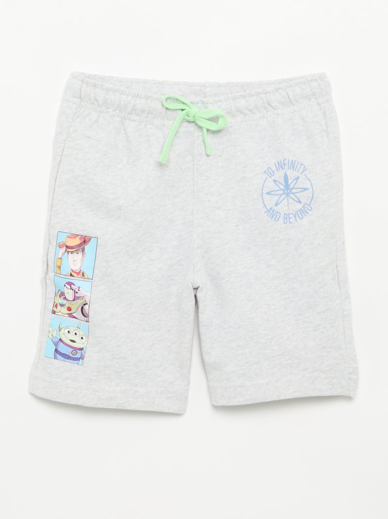 Ensemble T-shirt + bermuda 'Disney' - 2 pièces Bleu - Kiabi
