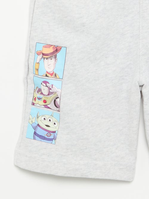 Ensemble T-shirt + bermuda 'Disney' - 2 pièces - Kiabi Ensemble T-shirt + bermuda 'Disney' - 2 pièces - Kiabi