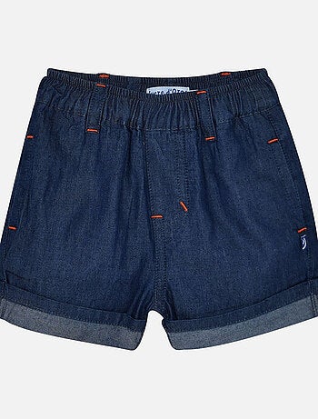 ENSEMBLE T-SHIRT BERMUDA EDGAR
