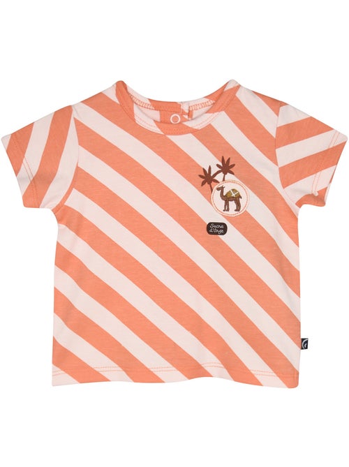 Ensemble T-shirt bermuda Renso - Kiabi