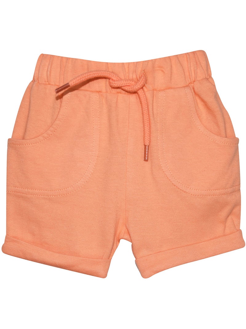 Ensemble T-shirt bermuda Renso Rose - Kiabi