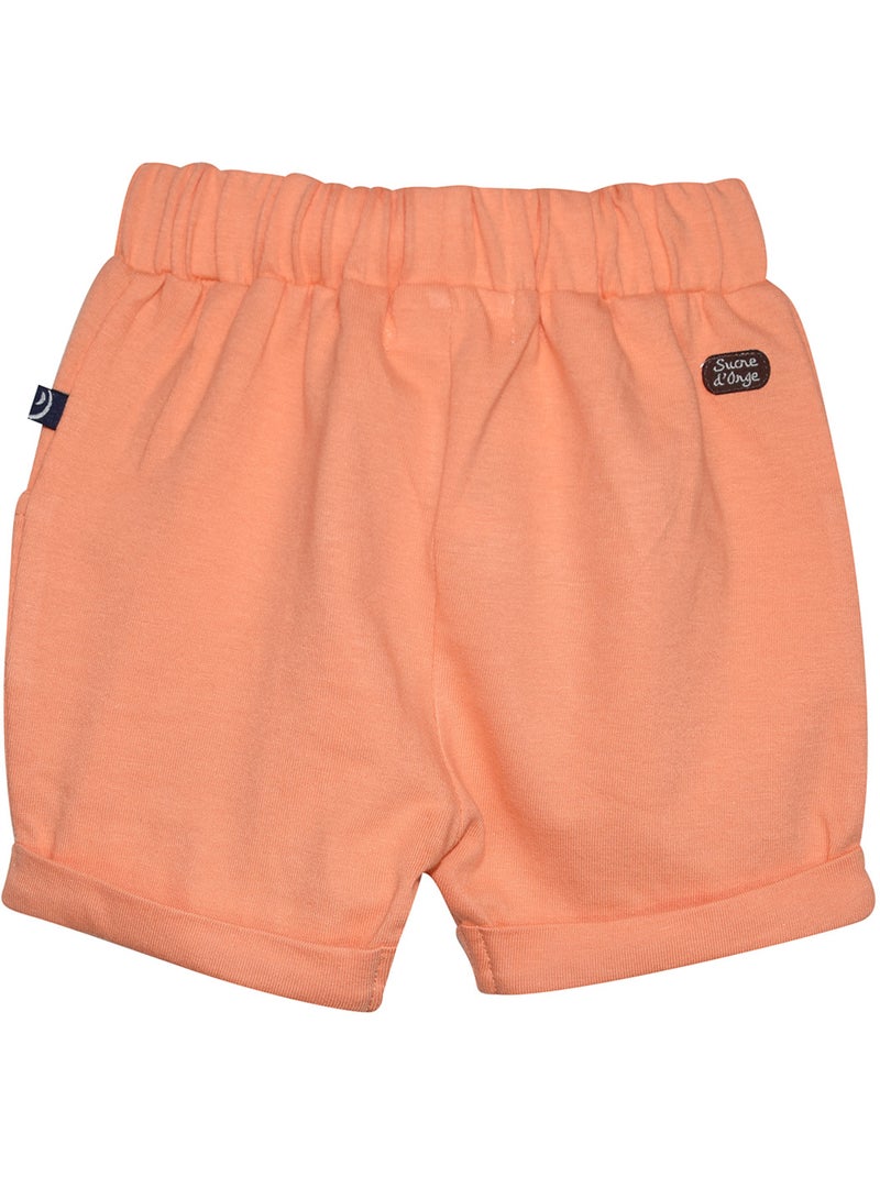 Ensemble T-shirt bermuda Renso Rose - Kiabi