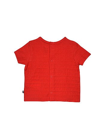 Ensemble T-shirt Bermuda Romaric Sucre d'Orge