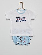 T Shirts Pour Bebe Garcon Taille 0m Kiabi
