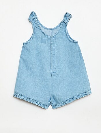 Ensemble t-shirt + combishort 'Disney' 'Mickey'