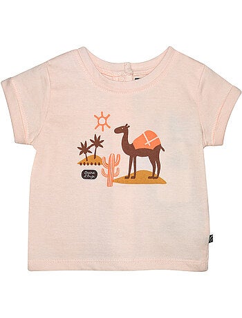 Ensemble T-shirt et bermuda Riowen