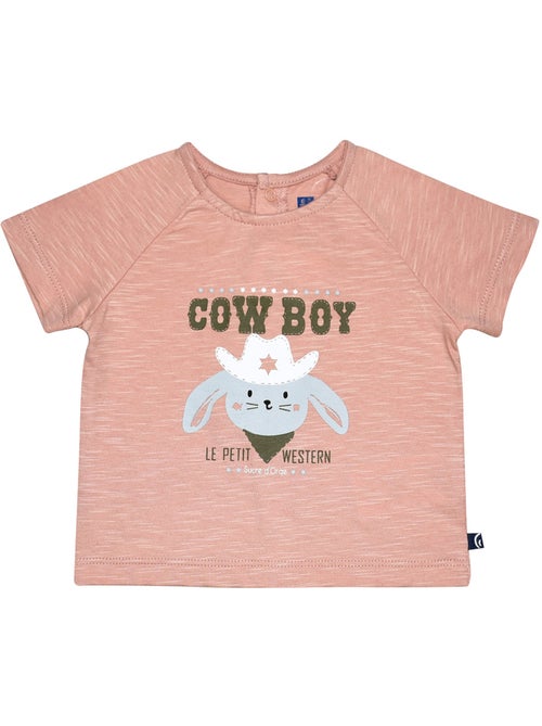 Ensemble T-shirt et bermuda Rodrigue - Kiabi