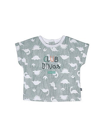 Ensemble T-shirt et bermuda Romuald
