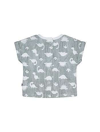 Ensemble T-shirt et bermuda Romuald