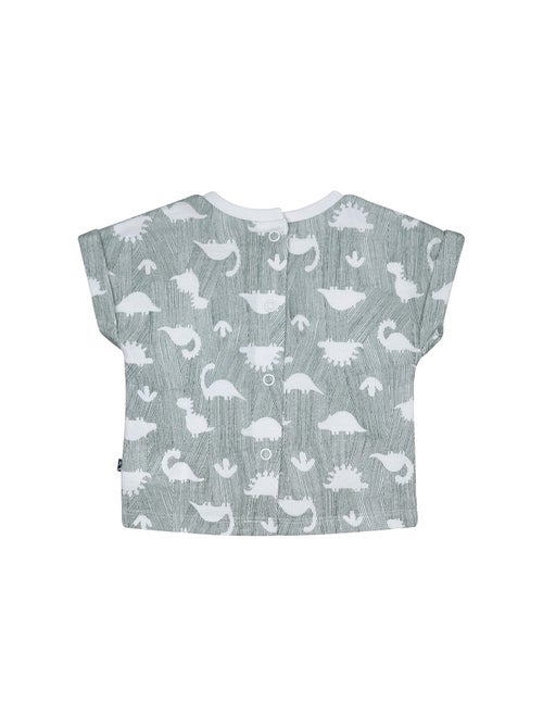Ensemble T-shirt et bermuda Romuald - Kiabi