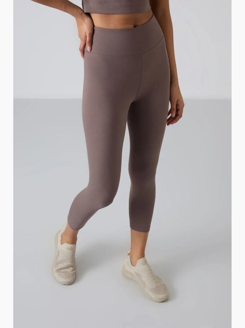 Ensemble t-shirt et legging capri en coton et élasthanne tommy - Kiabi Ensemble t-shirt et legging capri en coton et élasthanne tommy - Kiabi