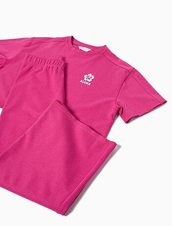 Ensemble t-shirt et pantalon MO Fashion