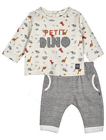 Ensemble T-Shirt et pantalon Philippe