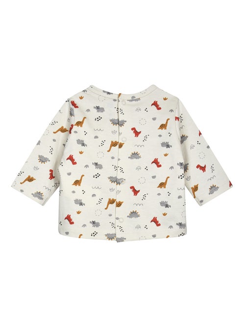 Ensemble T-Shirt et pantalon Philippe - Kiabi